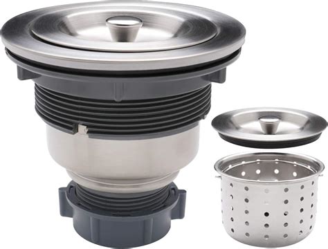 sink strainer basket|Amazon.com: Sink Basket Strainers